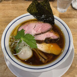 手打式超多加水麺 ののくら - 