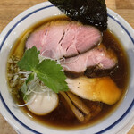 手打式超多加水麺 ののくら - 