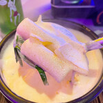 韓国料理×チーズ チカポチャ - 