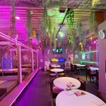 韓国料理×チーズ チカポチャ - 