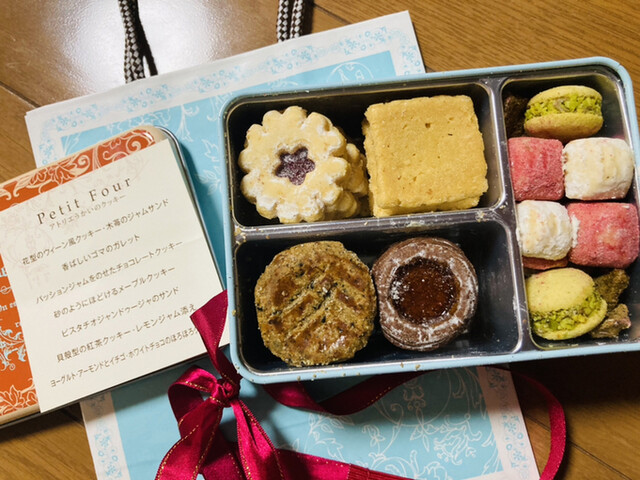 口コミ一覧 アトリエうかい 阪急うめだ本店 Atelier Ukai 梅田 洋菓子 その他 食べログ