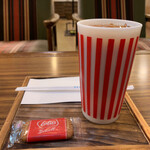 Cafe ATLAS - アイスカフェオレ