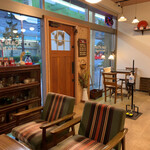 Cafe ATLAS - 店内