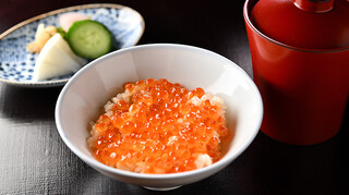 食彩 かどた - 食事炊き込みごご飯 香の物 赤だし