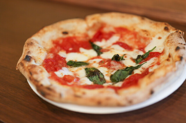 Solo Pizza Napoletana Da Don Adolfo Shintenchidoriten