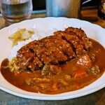 Narashino - イカフライカレー中辛950円