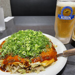 広島流お好み焼き　七夜 - 七夜焼と零ICHI