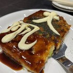 広島流お好み焼き　七夜 - 春日部大凧焼