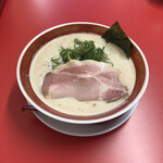 中華そば とんちんたん - ラーメン　¥580