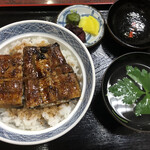 大口屋 - 御開帳です