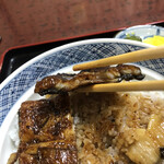 大口屋 - 身は薄い