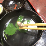 大口屋 - 鰻の肝