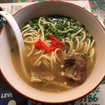 沖縄料理 サスケ - ソーキそば
