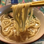 沖縄料理 サスケ - 麺リフト