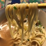 沖縄料理 サスケ - 麵リフト