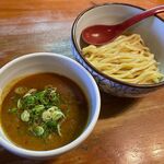 麺屋 高橋 - みそつけめん小（800円）