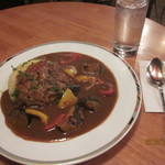 紅茶の店 ARIEL - 野菜カレー