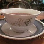 紅茶の店 ARIEL - ステキなカップ☆