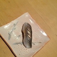 江戸前鮓 すし通 - こはだ