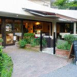 Riverside Café Green Terrace - 