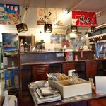 沖縄料理 サスケ - 店内
