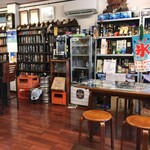 沖縄料理 サスケ - 店内
