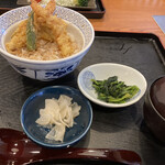 Yumean - 天丼  ??(‥ )ﾝ?