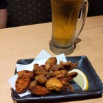 Hiroshima Okonomiyaki Teppan Sakaba Yakitora - 