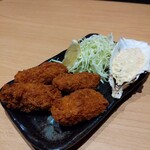 広島お好み焼き 鉄板酒場 やきとら - 