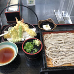 道の駅 いながわ そばの館 - 