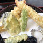 道の駅 いながわ そばの館 - 