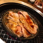 焼肉エクセレント 銀座店 - すき焼き