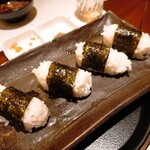 焼肉エクセレント - おにぎり