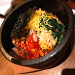 焼肉エクセレント - 石焼ビビンパ