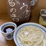 釜あげうどん 長田 in 香の香 - 