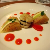ステーキ＆シーフード ボストン - 