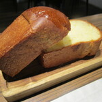 レストラン ローブ - パン