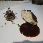 レストラン ローブ - 肉料理