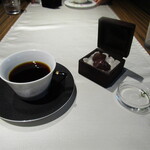 レストラン ローブ - 珈琲と小菓子