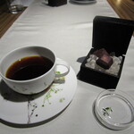 レストラン ローブ - 珈琲と小菓子