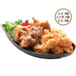 Domestic young chicken Oita specialty Toriten mix L