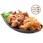 Domestic young chicken Oita specialty Toriten mix M