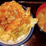 天丼てんや - 