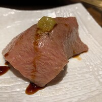 大徳壽 関内本店 - ザブトンの握り
