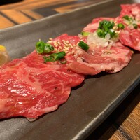 大徳壽 関内本店 - ハラミ