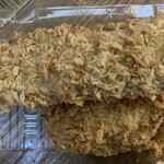 とんかつ新宿さぼてん - 料理写真: