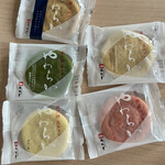 梅林堂 - 料理写真: