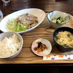 ソウルキッチン - とある日のランチ