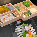 京都 和風創作料理 魚彩ダイニングまったく - 各種鍋料理　　贈り物に