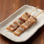 Jambo Yakitori Tori Kizoku - 豚バラ串焼